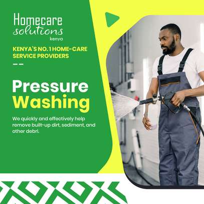 Pressure Washing Cleaning Services Near Me image 1