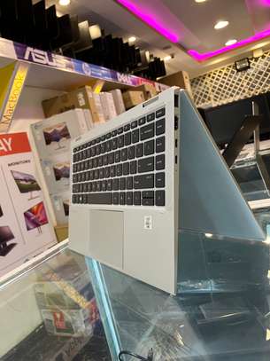 HP EliteBook x360 1040 G7 Core i7 10th Gen 16GB RAM 512SSD image 2