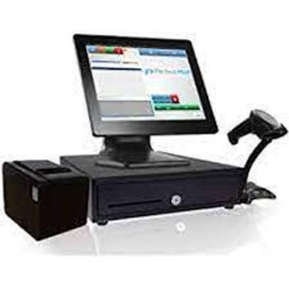 POS Software and Hardware. image 1