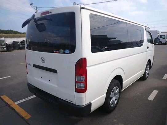 PETROL TOYOTA HIACE (MKOPO/HIRE PURCHASE ACCEPTED) image 6
