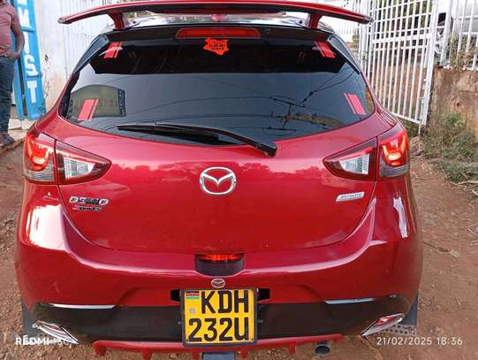 Mazda demio image 2