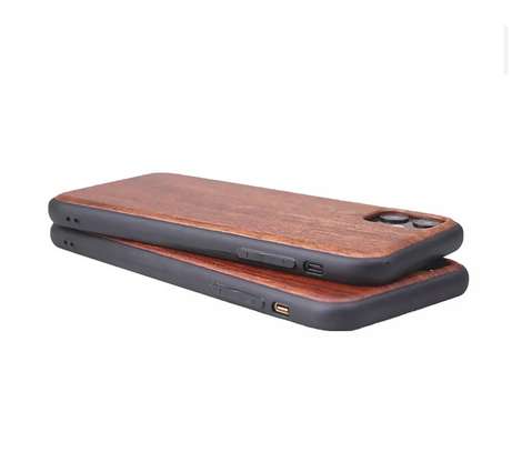Design Wood Cases For iPhone 11 - 13 Pro Max image 3
