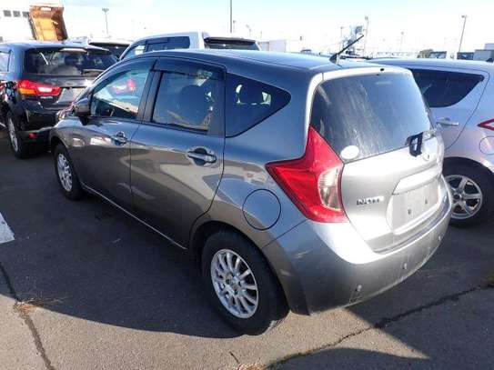NISSAN NOTE KDL (MKOPO/HIRE PURCHASE ACCEPTED) image 4