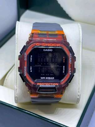 Casio G-Shock protection watch image 1