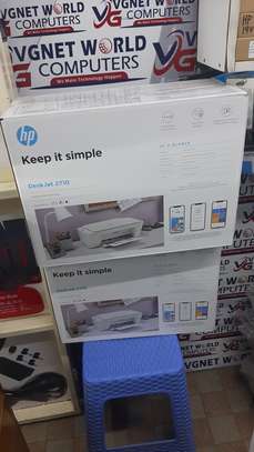 Hp 2710 wireless deskjet printer..print,scan and copy image 3