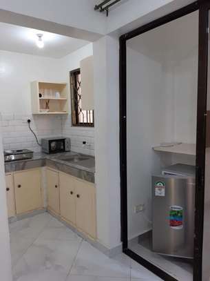 Serviced 10 Bed Apartment with Gym at Bamburi image 9