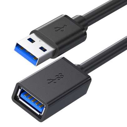 USB TO USB CABLE Male to Male image 1