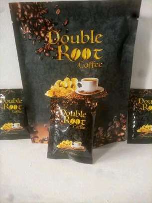 Double root coffee image 3