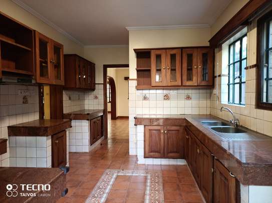 4 Bed Townhouse with En Suite at Off Lower Kabete Road image 10