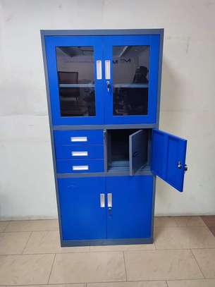 Top quality executive office filling cabinets image 4
