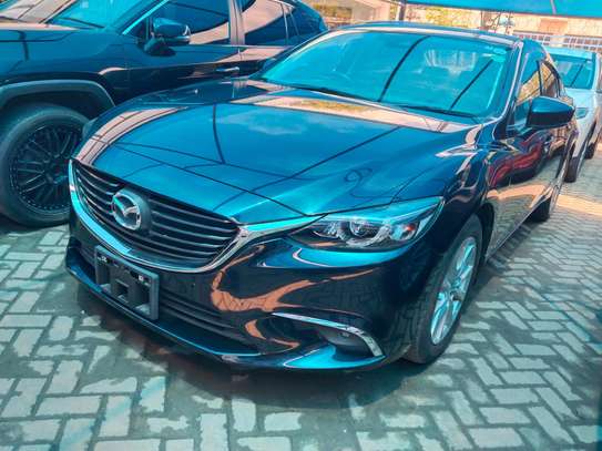 Mazda Atenza saloon quick sale image 3