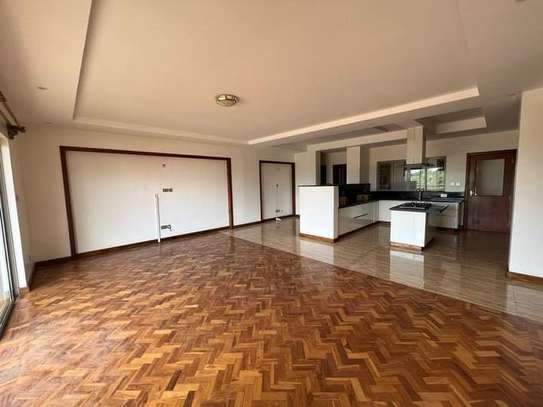 4 Bed Apartment with En Suite in Kileleshwa image 7