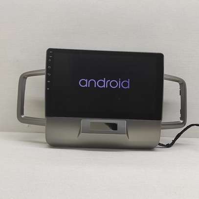 10 INCH Android car stereo for Freed 2011-2014. image 4