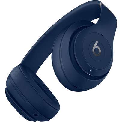 Beats by Dr. Dre Studio3 Wireless Bluetooth Headphones (Blue / Core) image 2
