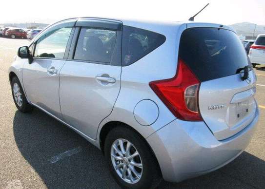NEW NISSAN NOTE 1200cc (MKOPO/HIRE PURCHASE ACCEPTED) image 4