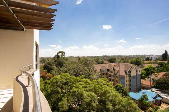 3 Bedroom Furnished Apartment to Rent in Church Rd Westlands image 12