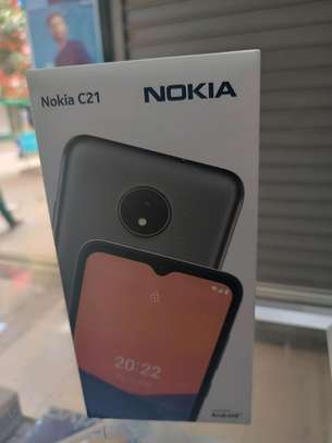 Nokia C21 – 6.52″ – 32GB + 2GB – Dual SIM image 1