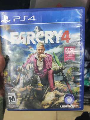 Ps4 farcry 4 video game image 1