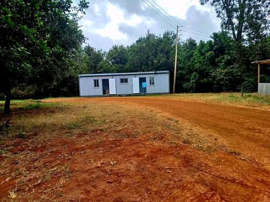 Residential Eighth and quarter acre plots (Thika Groove) image 1