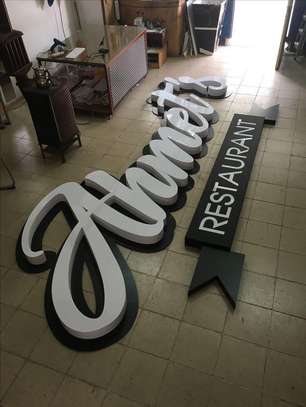 Professional Signage Services image 5