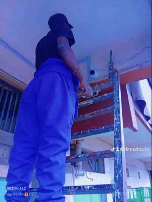 CCTV INSTALLATION AND MAINTENANCE image 1