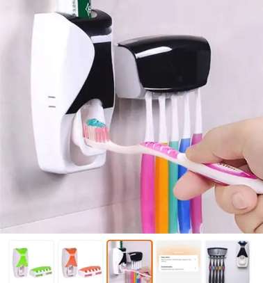 Toothpaste Dispenser image 1