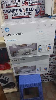 Hp deskjet 3 in 1 wireless printer 2720 image 1