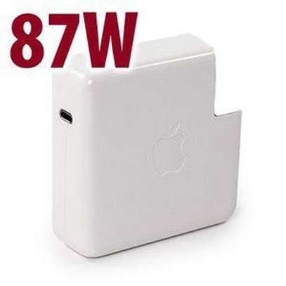 Macbook Charger 87W USB C With Power Adapter image 2