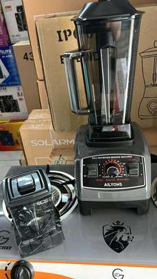 Aliyons commercial blender image 1