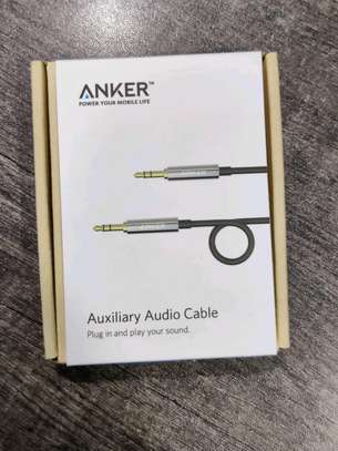 Anker Auxiliary Audio Cable (AUX) image 1
