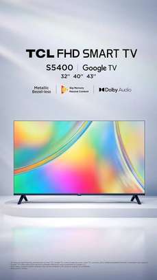 TCL 43 Inch S5400 FHD Smart Google Tv image 1