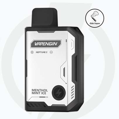 VAPENGIN NEPTUNE 2 7000 Puffs VAPE - Menthol Mint Ice image 2