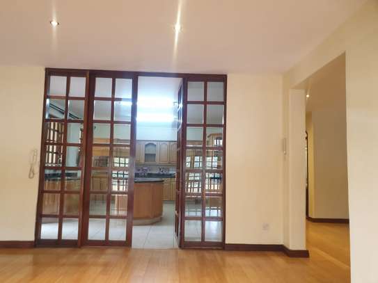 3 Bed Apartment with Swimming Pool in Kileleshwa image 9