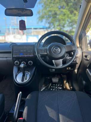 Mazda Demio KDB black image 6