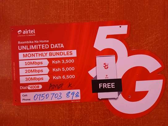 AIRTEL 5G WIFI image 3