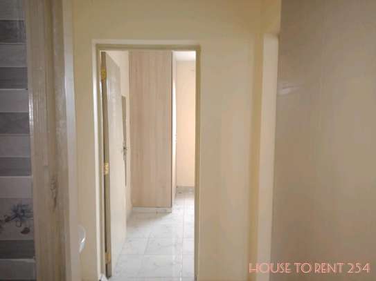 NEWLY BUILT ONE BEDROOM TO LET in 87 waiyaki way for 18k image 4