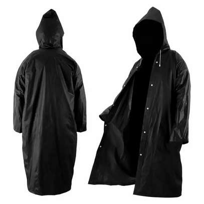 Unisex Adult Rain Coat image 2