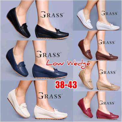 💃💃 Wedge Loafers now available  sizes 38-43 image 7