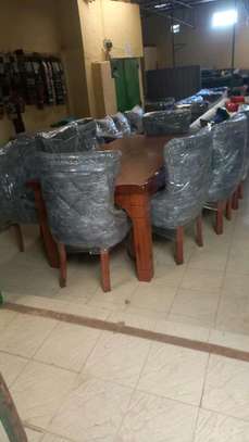 Eight Seater Dinning Table image 3
