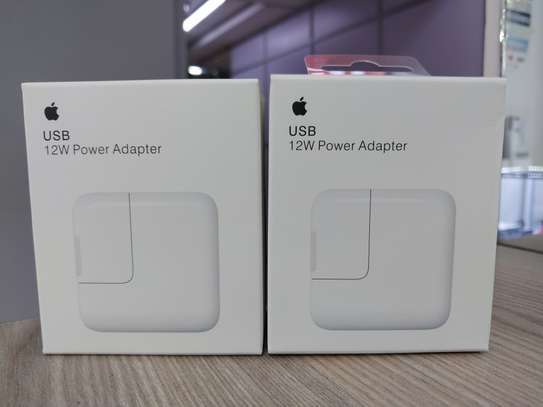 Apple 12W USB Power Adapter For iPhone, iPad image 2