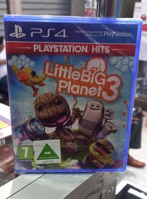 Ps4 littlebig planet 3 video games image 1