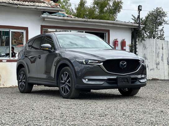 MAZDA CX-5 DIESEL AWD image 1