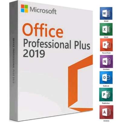 Microsoft Windows office 2019 pro image 1