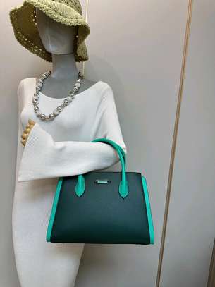 Quality three ladies handbags image 3