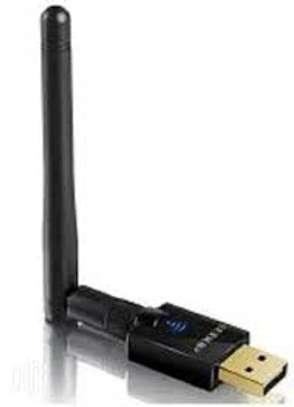 600MBS Dual Band Wireless USB Wifi Network Adapter image 1