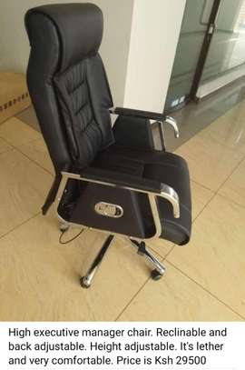 Executive office chairs image 1