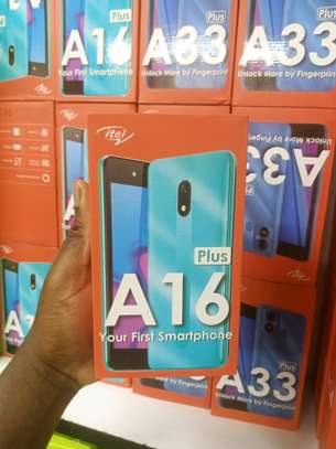 Itel smartphones in wholesale and retail image 1