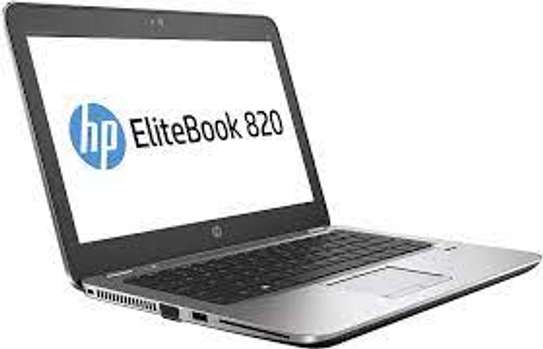 HP EliteBook 820 G3 Core i5 8GB Ram, 256GB SSD. image 2