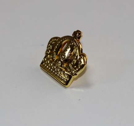 Crown Royal Lapel Pin Badge image 3