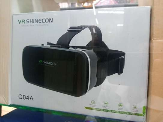 VR Shinecon G04A Virtual Reality Glasses Expert HIGH QUALITY image 2